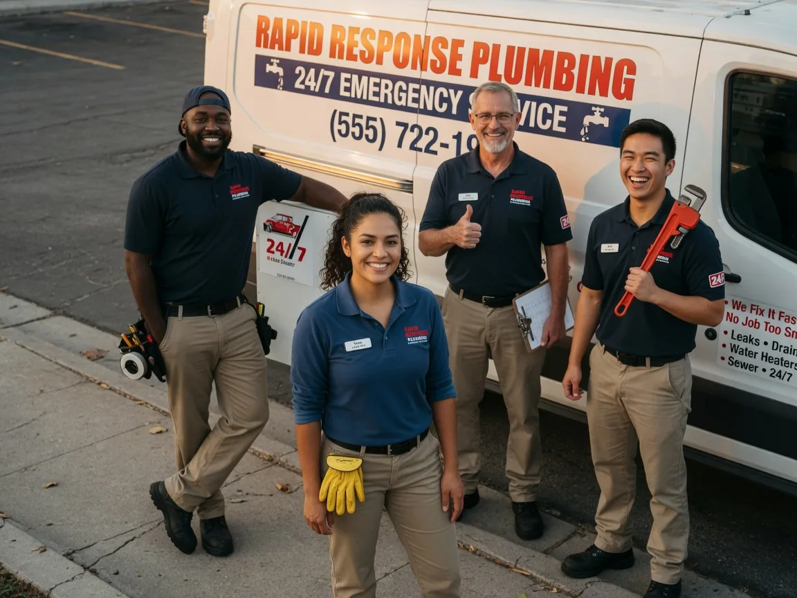 Emergency Plumber company in Onancock, VA